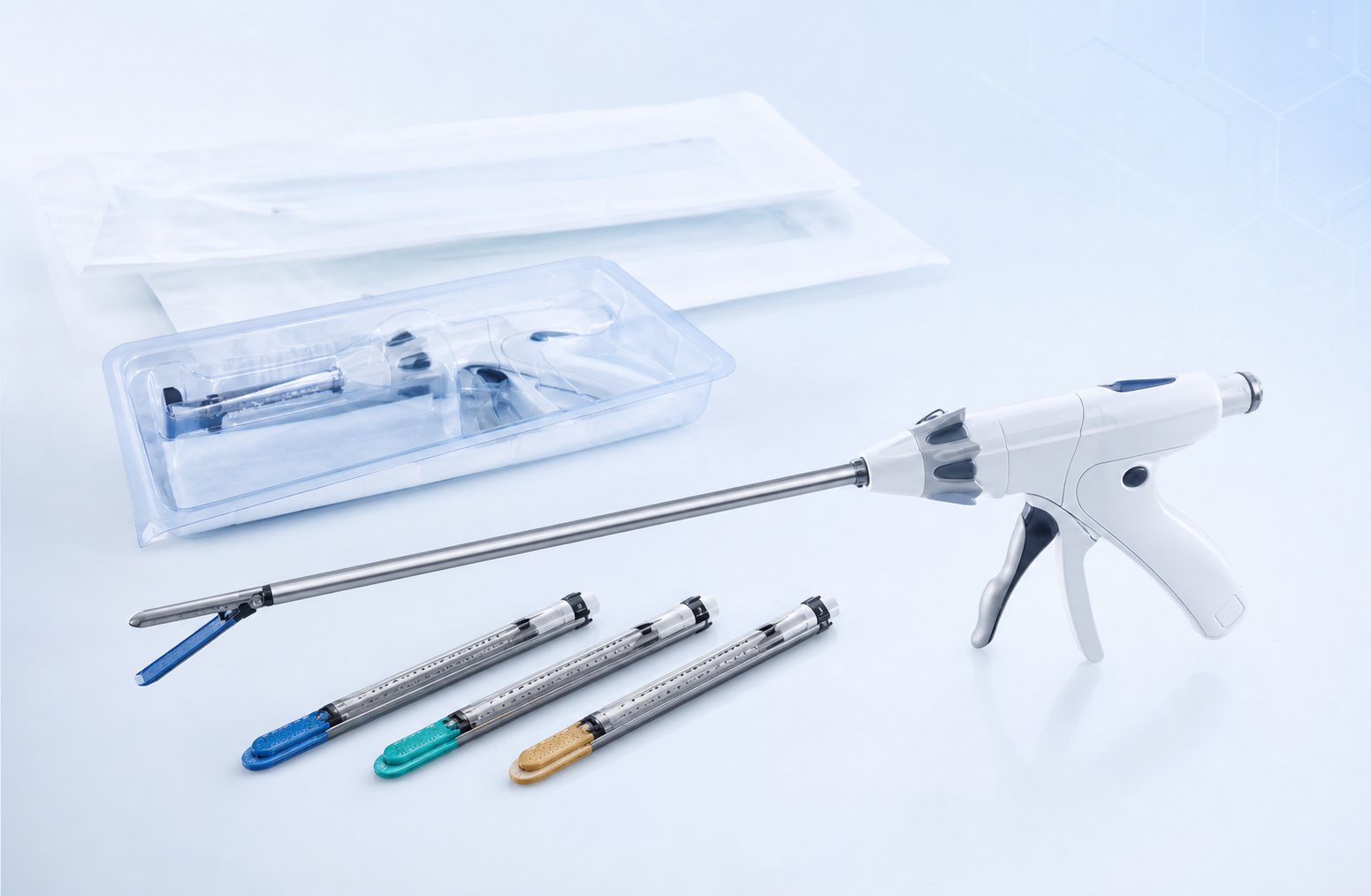 Surgical technologies portfolio
